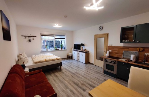 Neundorf Other | Ferienwohnung Paula - Ferienwohnung Brunow