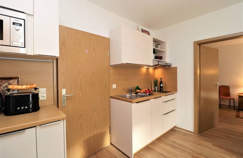 Ostseebad Ahrenshoop Apartment | Ferienwohnung mit Südterrasse Zwischen Bodden und Meer