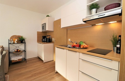Ostseebad Ahrenshoop Apartment | Ferienwohnung mit Südterrasse Zwischen Bodden und Meer