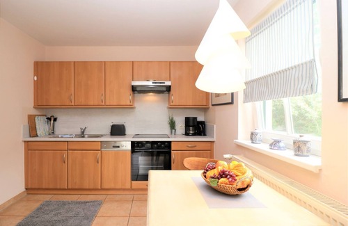 Ostseebad Ahrenshoop Apartment | Ferienwohnung nur Wenige Schritte bis zum Strand