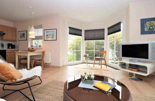 Ostseebad Ahrenshoop Apartment | Ferienwohnung nur Wenige Schritte bis zum Strand
