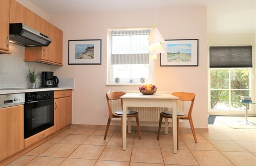 Ostseebad Ahrenshoop Apartment | Ferienwohnung nur Wenige Schritte bis zum Strand