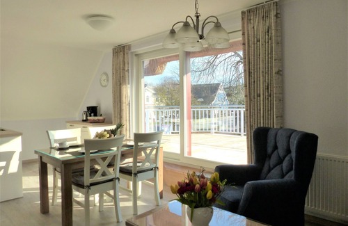 Ostseebad Ahrenshoop Apartment | Ferienwohnung in Zentraler Lage und nur Wenige Schritte bis zum Strand