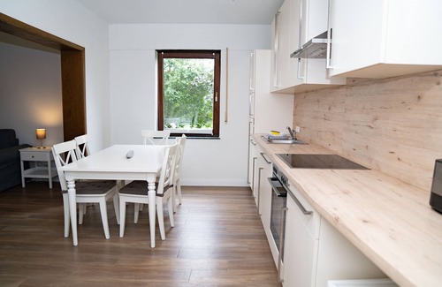 Rabenkirchen Apartment | Ferienwohnung/app. für 6 Gäste mit 80m² in Rabenkirchen-faulück