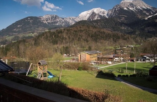 Unterschonau Apartment | Ferienwohnung Jenner für 1 bis 4 Personen, 63 qm
