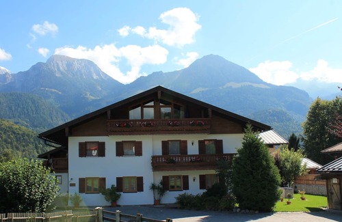 Unterschonau Apartment | Ferienwohnung Jenner für 1 bis 4 Personen, 63 qm