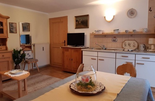 Unterschonau Apartment | Ferienwohnung Kehlstein, für 1 bis 2 Personen, 45 qm