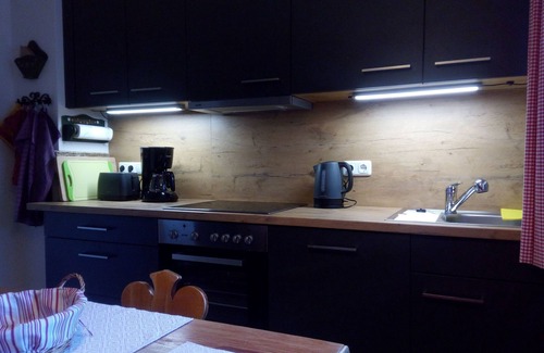Schoenau am Koenigssee Apartment | Ferienwohnung Haus Bergfreund, 2-4 Personen, 62 qm