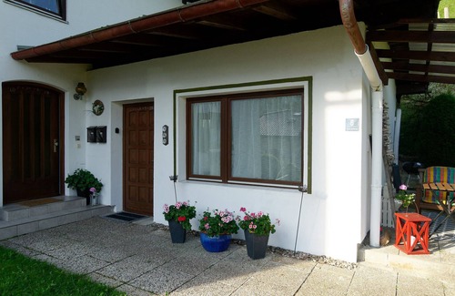 Konigssee Apartment | Ferienwohnung Kühnhauser, 1-2 Personen, Terasse, 26 qm