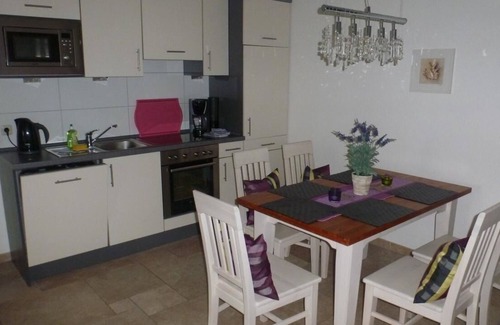 Stadland Apartment | Ferienwohnung/app. für 5 Gäste mit 80m² in Stadland/süderschwei