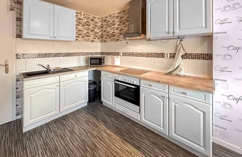 Muritz Apartment | Ferienwohnung Waren (Müritz)