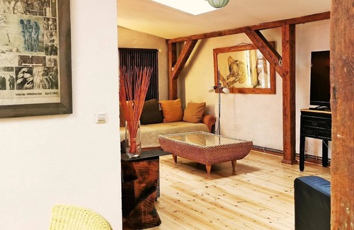 Wriezen Apartment | Ferienwohnung/app. für 6 Gäste mit 85m² in Wriezen/ OT Haselberg