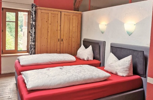 Wriezen Apartment | Ferienwohnung/app. für 6 Gäste mit 85m² in Wriezen/ OT Haselberg