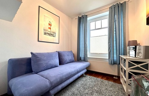 Wurster Nordseekuste Apartment | Ferienwohnung De Drückdaal