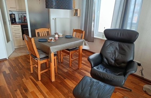 Wurster Nordseekuste Apartment | Ferienwohnung De Drückdaal