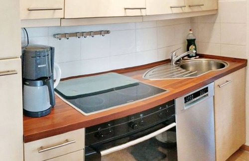 Wurster Nordseekuste Apartment | Ferienwohnung De Drückdaal