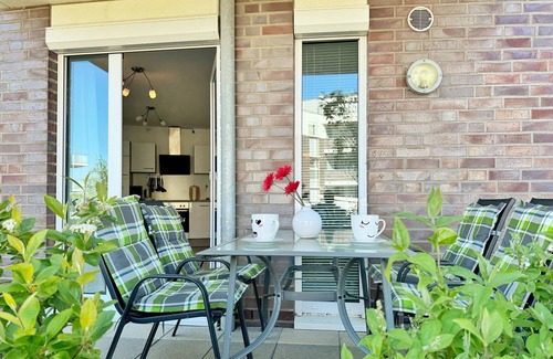 Wurster Nordseekuste Apartment | Ferienwohnung/app. für 4 Gäste mit 68m² in Neufeld