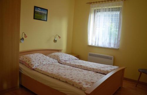 Neuendorf Apartment | Ferienwohnanlage Jan