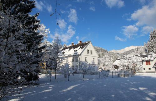 Notsch im Gailtal Apartment | Ferienwohntraum Haller