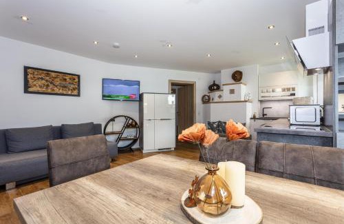 Hollersbach im Pinzgau Apartment | Ferienwohnung Katharina