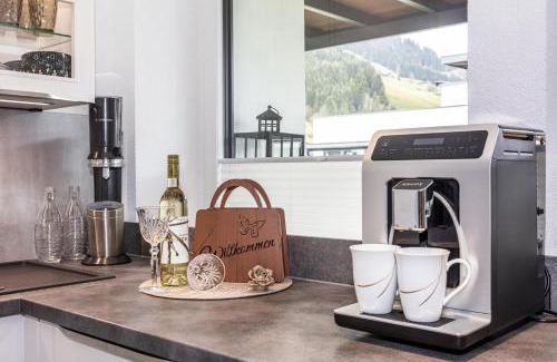 Hollersbach im Pinzgau Apartment | Ferienwohnung Katharina
