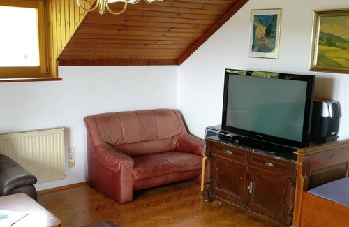 Ilz Apartment | Ferienwohnung "sternschnuppe" Eichberg - Ferienwohnung mit Terrasse bis zu 6 Personen