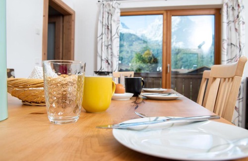 Sankt Martin bei Lofer Apartment | Ferienwohnung Leitinger