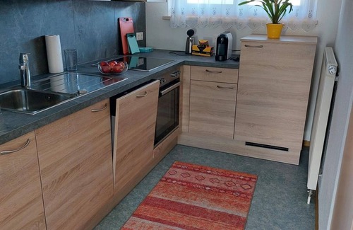 Sankt Veit an der Glan Apartment | Ferienwohnung Taggenbrunn Blick
