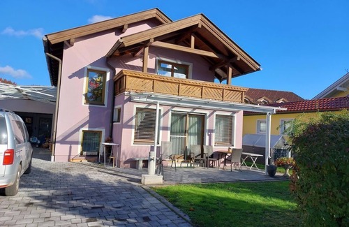 Sankt Veit an der Glan Apartment | Ferienwohnung Taggenbrunn Blick 1 Tag - Ferienwohnung Taggenbrunn Blick
