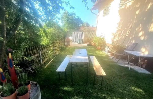 Steinbach am Attersee Apartment | Ferienwohnungen Mach