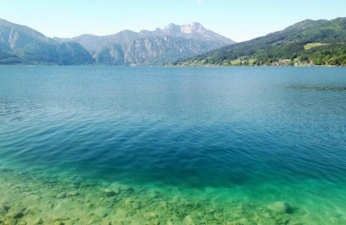 Steinbach am Attersee Apartment | Ferienwohnungen Mach