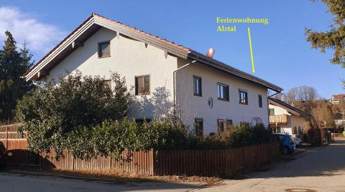Altenmarkt an der Alz Apartment | Ferienwohnung Alztal