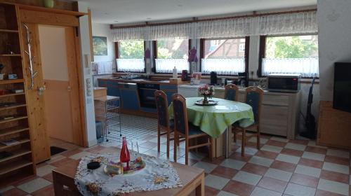Bad Muender am Deister Apartment | Ferienwohnung Papsdorf