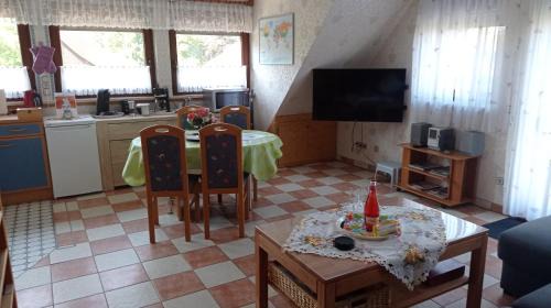 Bad Muender am Deister Apartment | Ferienwohnung Papsdorf