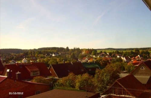 Benneckenstein Apartment | Ferienwohnung 2 - Ferienhaus Benneckenstein