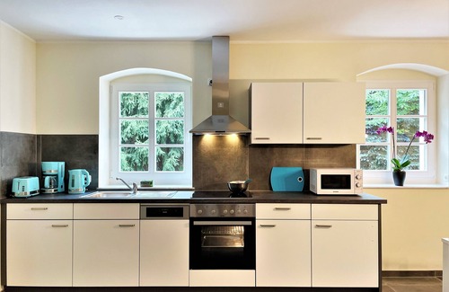 Boxberg/O.L. Apartment | Ferienwohnung 2 - Alte Schmiede Reichwalde