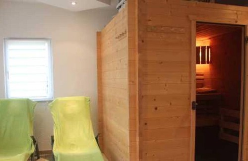 Braunshorn Apartment | Ferienwohnung "urlaub im Hunsrück" - Appartement/fewo, Toilette und Bad/dusche Getrennt