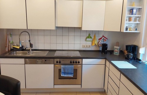 Kurort Brotterode Apartment | Ferienwohnung/app. für 4 Gäste mit 70m² in Brotterode-trusetal