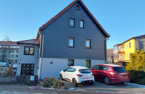 Kurort Brotterode Apartment | Ferienwohnung/app. für 4 Gäste mit 70m² in Brotterode-trusetal