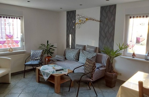 Kurort Brotterode Apartment | Ferienwohnung/app. für 4 Gäste mit 70m² in Brotterode-trusetal