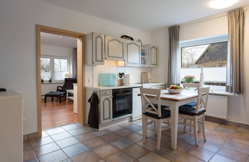Emmelsbull Apartment | Ferienwohnungen Haus Schau ins Land