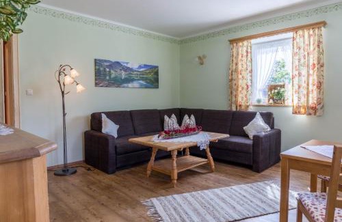Sonnenbichl Apartment | Ferienwohnung Annamirl