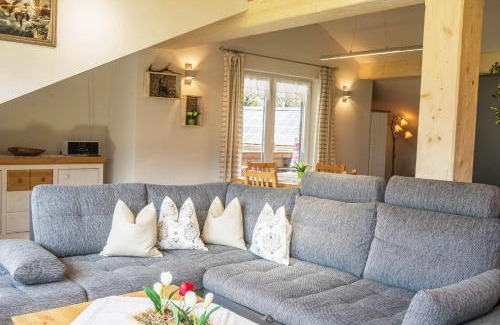 Sonnenbichl Apartment | Ferienwohnung Bergpanorama