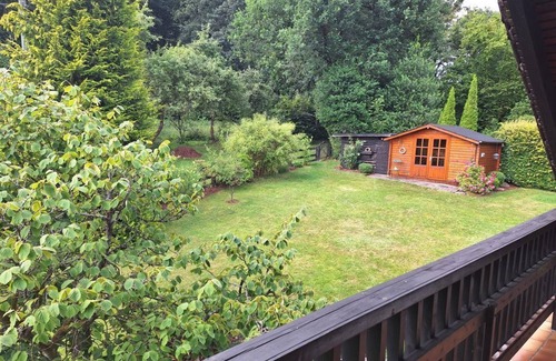 Hachenburg Apartment | Ferienwohnung Schlossblick - 4-bett-wohnung