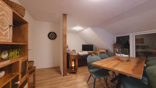 Konigstein an der Elbe Apartment | Ferienwohnung Festungsblick Königstein