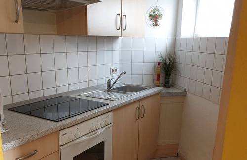 Kappel-Grafenhausen Apartment | Ferienwohnung 40qm, 1 Schlafzimmer, max. 4 Personen