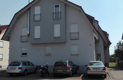 Kappel-Grafenhausen Apartment | Ferienwohnung 40qm, 1 Schlafzimmer, max. 4 Personen