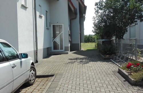 Kappel-Grafenhausen Apartment | Ferienwohnung 40qm, 1 Schlafzimmer, max. 4 Personen