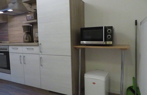 Kappel-Grafenhausen Apartment | Ferienwohnung