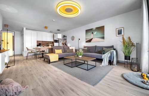 Kappeln Apartment | Ferienwohnung Boje No. 8 in Kappeln OT Olpenitz